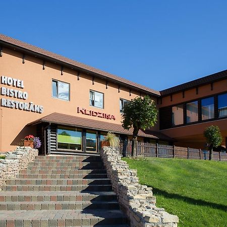 Skriveri Hotel Klidzina מראה חיצוני תמונה