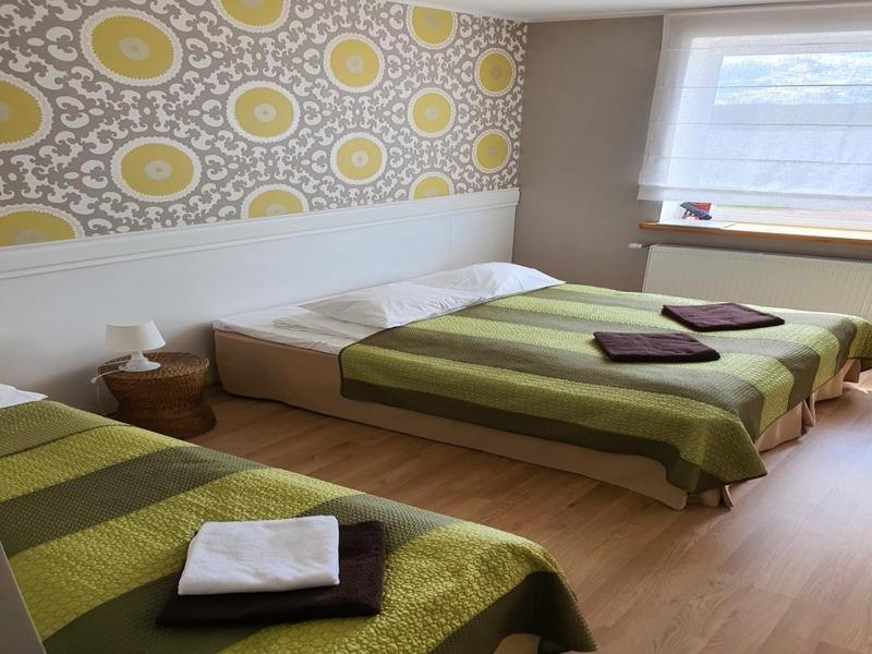 Skriveri Hotel Klidzina מראה חיצוני תמונה