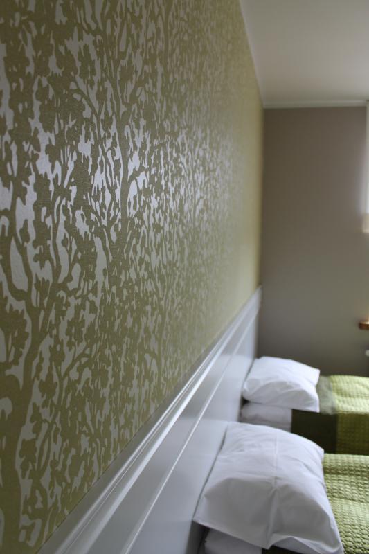 Skriveri Hotel Klidzina מראה חיצוני תמונה