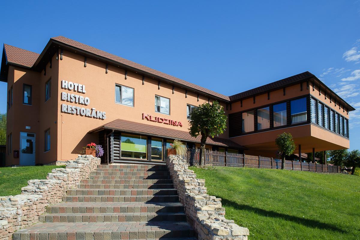 Skriveri Hotel Klidzina מראה חיצוני תמונה