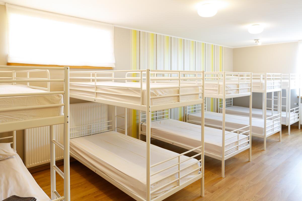 Skriveri Hotel Klidzina מראה חיצוני תמונה