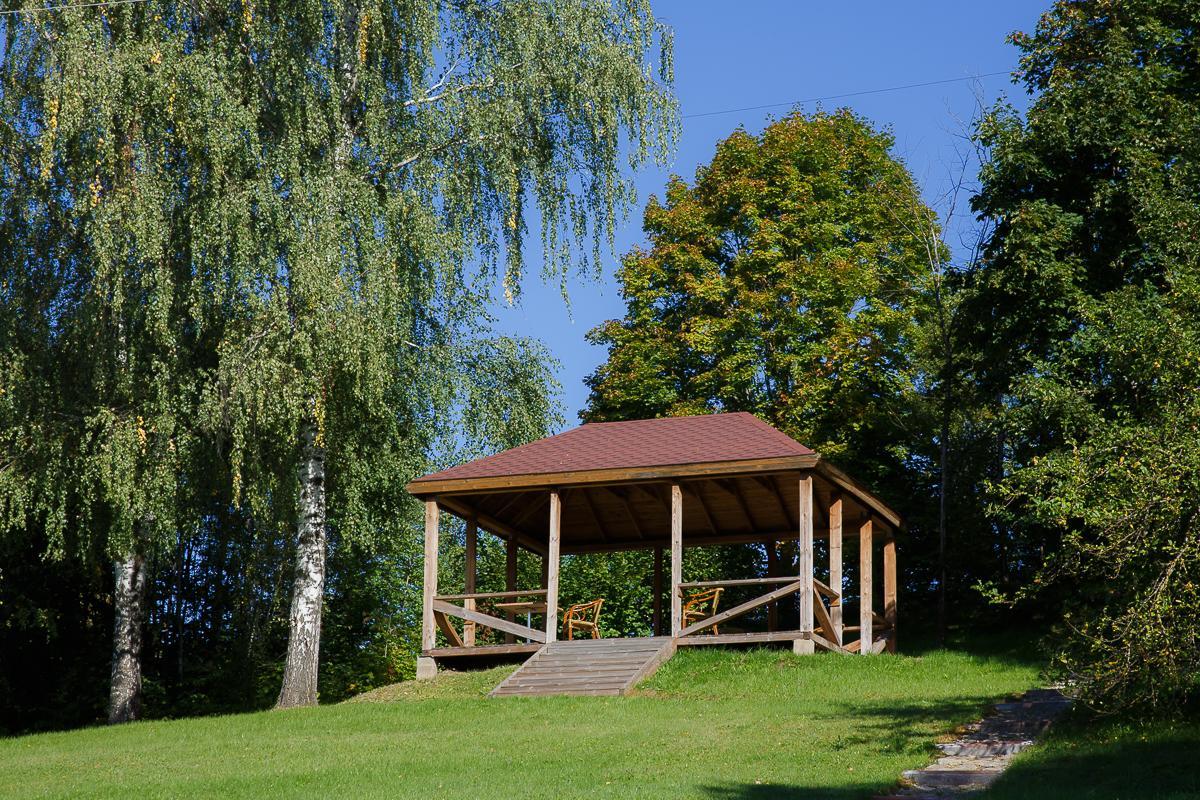 Skriveri Hotel Klidzina מראה חיצוני תמונה